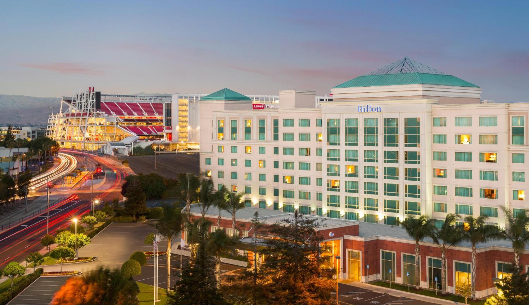Hilton Santa Clara Hotel Екстериор снимка