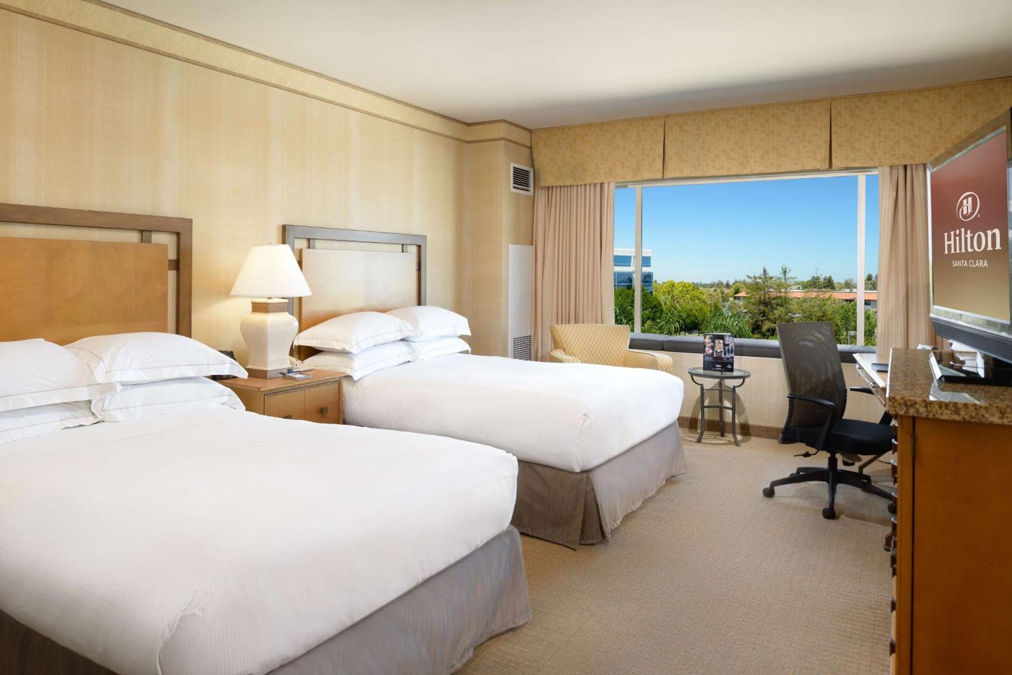 Hilton Santa Clara Hotel Екстериор снимка