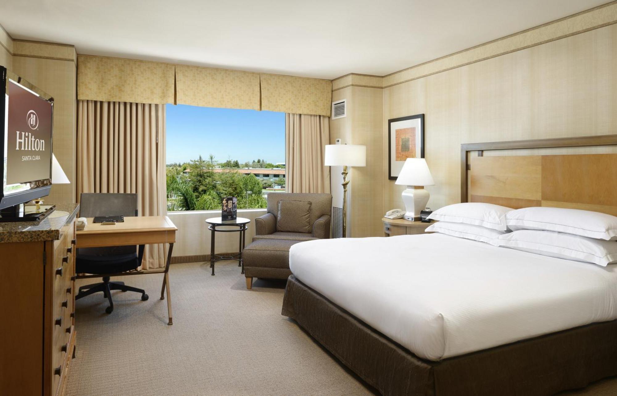Hilton Santa Clara Hotel Стая снимка